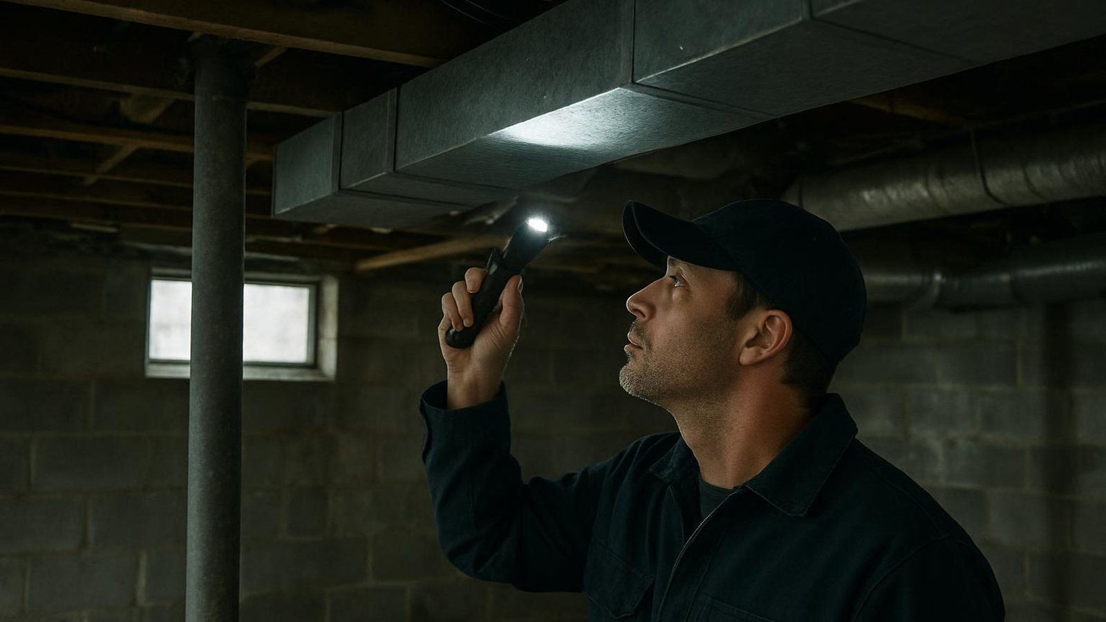 Air Duct & HVAC Cleaning in Nampa